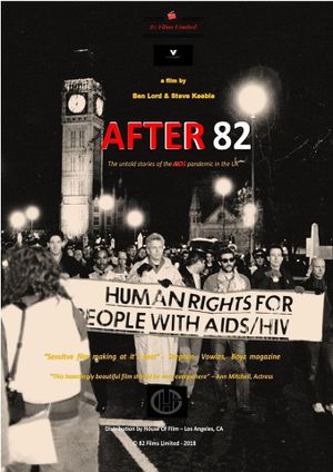 After 82: The Untold Story of the AIDS Crisis in the UK's poster