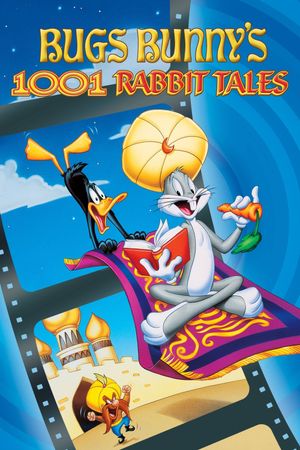 Bugs Bunny's 3rd Movie: 1001 Rabbit Tales's poster