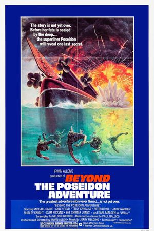 Beyond the Poseidon Adventure's poster