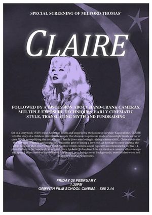 Claire's poster image