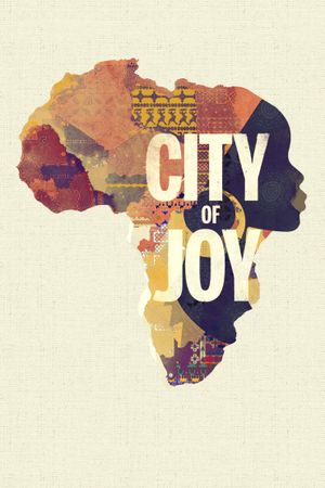 City of Joy's poster