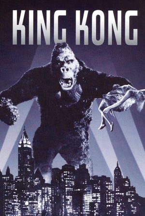King Kong's poster