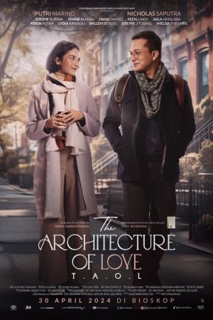 The Architecture of Love's poster