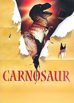 Carnosaur's poster