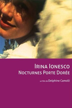 Irina Ionesco - Nocturnes Porte Dorée's poster