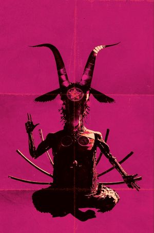 Antrum: The Deadliest Film Ever Made's poster