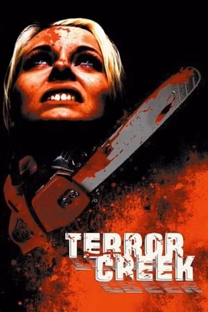 Terror Creek's poster