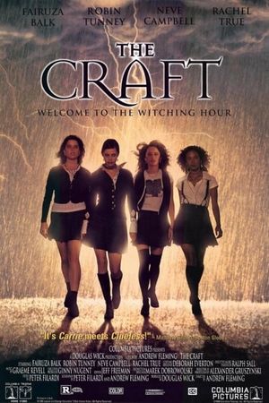 The Craft's poster