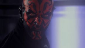 Star Wars: Episode I - The Phantom Menace's poster