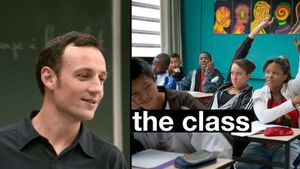 The Class's poster