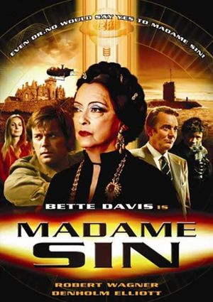 Madame Sin's poster