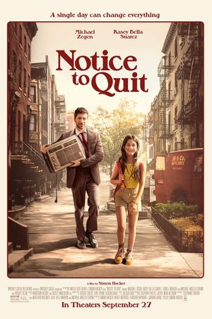 Notice to Quit's poster
