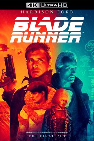 Blade Runner's poster