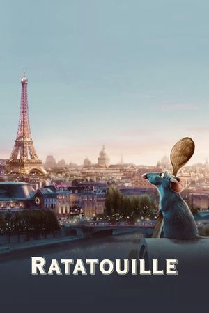 Ratatouille's poster