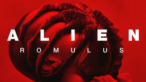 Alien: Romulus's poster