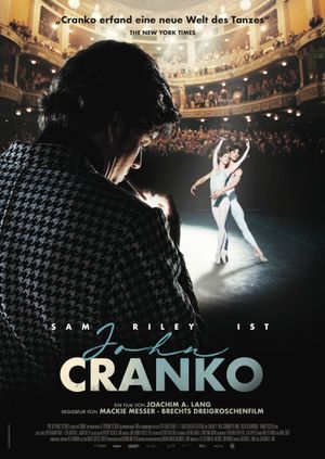 John Cranko's poster