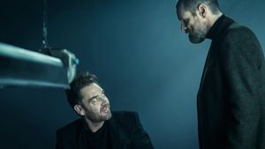 Dark Crimes's poster