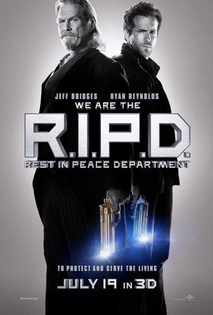 R.I.P.D.'s poster