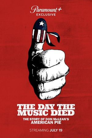 The Day the Music Died/American Pie's poster