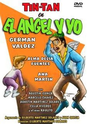 El ángel y yo's poster