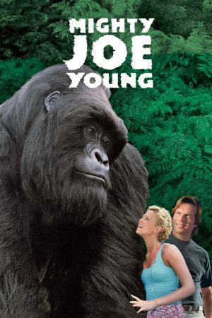 Mighty Joe Young's poster