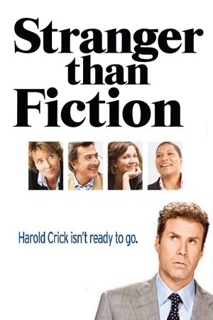 Stranger Than Fiction's poster