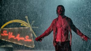 Bad Times at the El Royale's poster