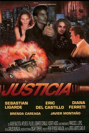 Justicia's poster