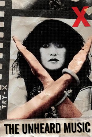 X: The Unheard Music's poster