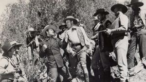 In Old California's poster