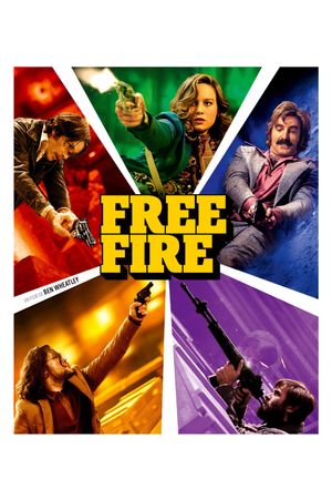 Free Fire's poster