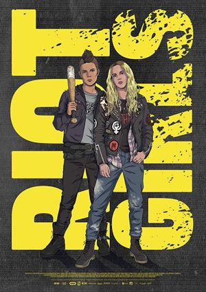 Riot Girls's poster