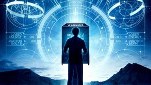 The Last Starfighter's poster