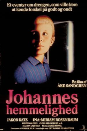 Johannes' hemmelighed's poster