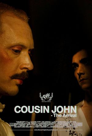 Cousin John: The Arrival's poster