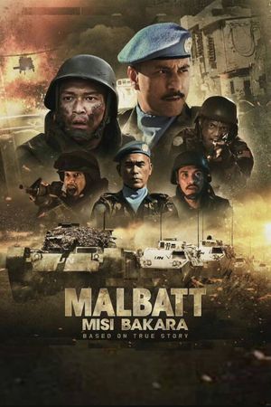 Malbatt: Misi Bakara's poster