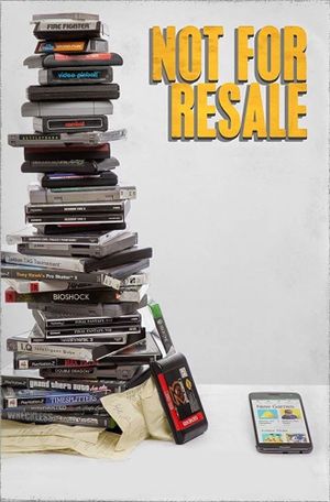 Not for Resale's poster