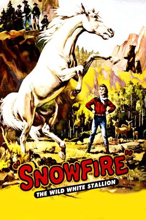 Snowfire's poster