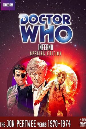 Doctor Who: Inferno's poster