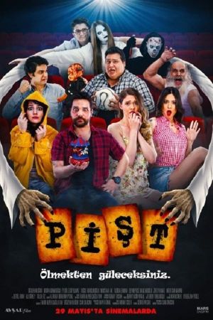 Pist's poster