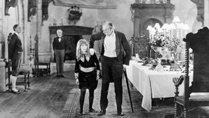 Little Lord Fauntleroy's poster