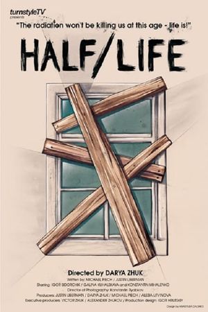 Half-Life's poster