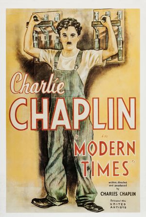 Modern Times's poster