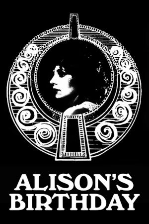 Alison's Birthday's poster