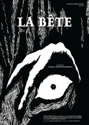 La bête's poster