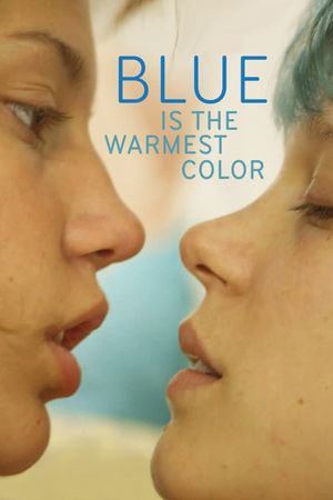 Blue Is the Warmest Colour's poster