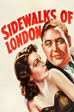 The Sidewalks of London's poster