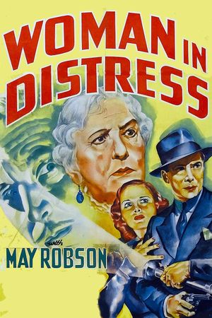 Woman in Distress's poster