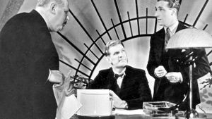 Radio Parade of 1935's poster