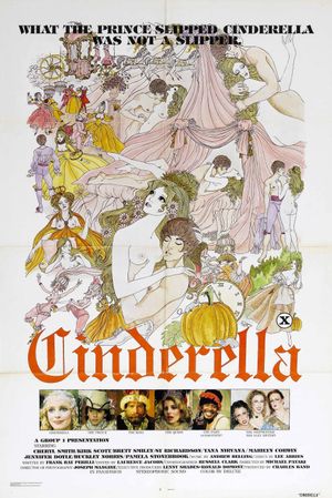 Cinderella's poster
